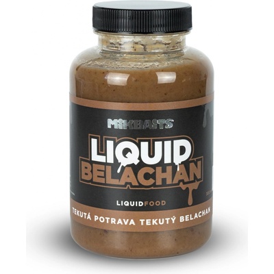 Mikbaits Tekutá Potrava Liquid Belachan 300 ml