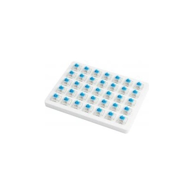 Keychron Switch Set 35pc Gateron Cap Blue (Z72)