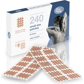 CrossLinq® CrossLinq® електродни лепенки размер S 240 бр
