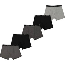 Lee Cooper Boxerky Junior 5 Pack