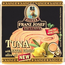 Franz Josef Kaiser Tuniak steak v olivovém oleji 60 g