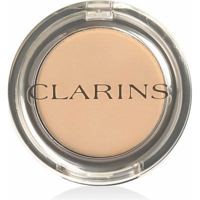 Clarins Oční stíny Ombre Mono 01 Matte Ivory 1,5 g