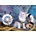 Enjoy - Puzzle Captain Kitten - 1 000 piese