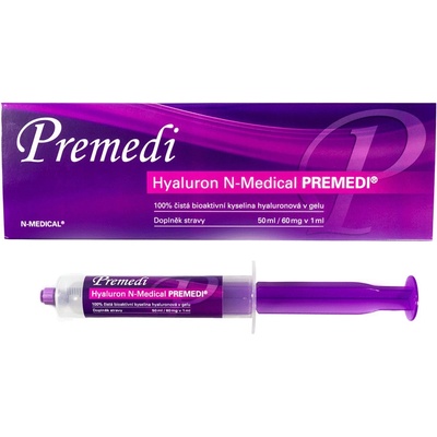 Premedi N Medical hydrofilní gel 50 ml