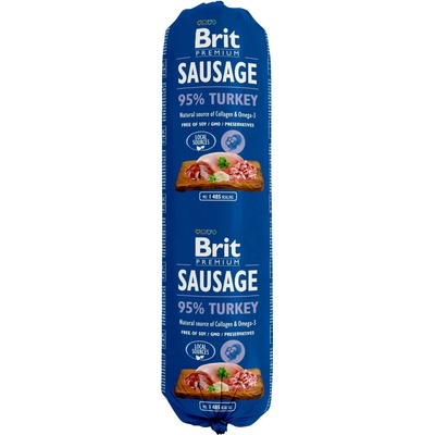 Brit Premium Turkey 12 x 800 g – Zboží Mobilmania