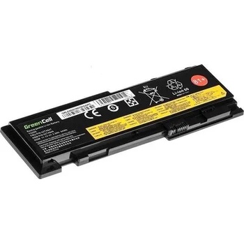 Green Cell Батерия за лаптоп Lenovo ThinkPad T420s T420si T430s 42T4846 11.1V 3600mAh GREEN CELL - LE78 (GC-LENOVO-T420S-LE78)