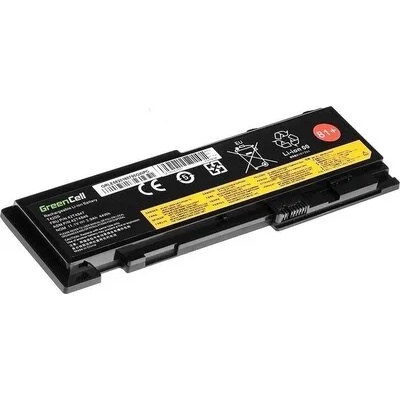 Green Cell Батерия за лаптоп Lenovo ThinkPad T420s T420si T430s 42T4846 11.1V 3600mAh GREEN CELL - LE78 (GC-LENOVO-T420S-LE78)