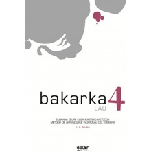 BAKARKA 4 VERSION BILINGUE ESPAGNOL / BASQUE