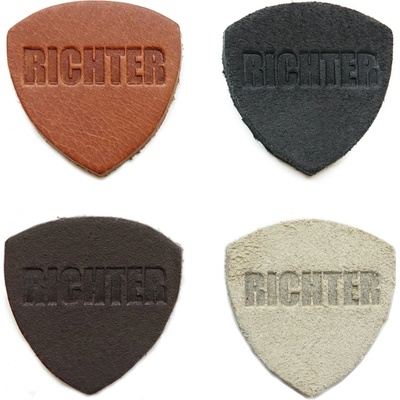 RICHTER Leather Pick Set