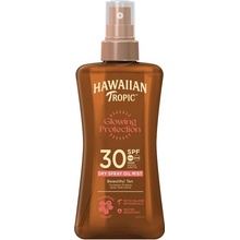 Hawaiian Tropic Protective suchý olej na opalování spray SPF30 200 ml