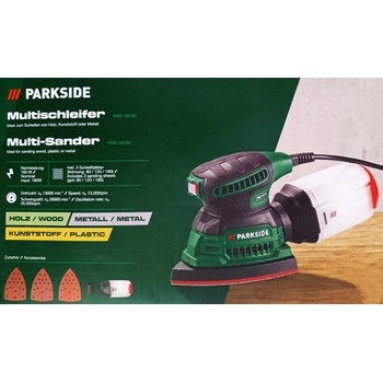 Parkside MultiPMS 160 B2