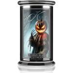 Kringle Candle Pumpkin Head ароматна свещ 623 гр