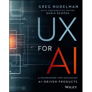 UX for AI (ISBN: 9781394345922)