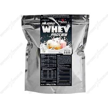 Peak Muscle Whey Protein 1000 g