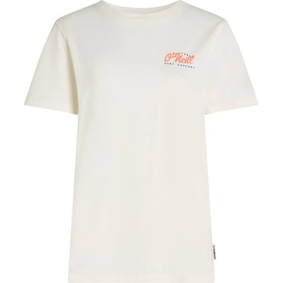O'Neill Дамска тениска O'Neill Women's Graphic T-Shirt - Snow White (916-6622-0412)