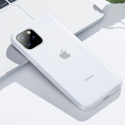 Baseus Кейс Baseus Jelly Liquid за iPhone 11 Pro, 5.8 инча (6953156211704)