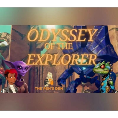 Odyssey of the Explorer