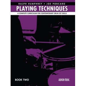Playing Techniques - Book 2 | Ralph Humphrey (ISBN: 9798350113105)