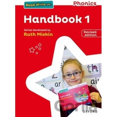 Read Write Inc. Phonics: Teaching Handbook 1 Miskin Ruth