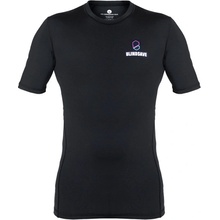Blindsave Compression Shirt short sleeves černá
