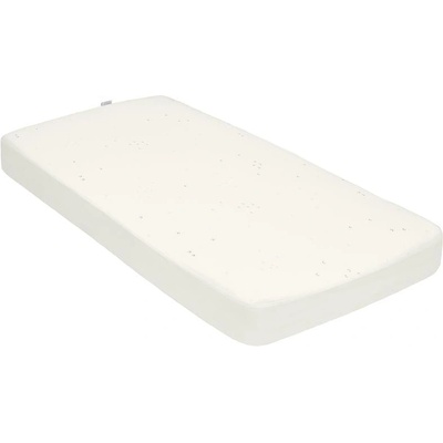 KikkaBoo Протектор за матрак с борд - трико 60/120/15 см Sleepy Sheep (kikka-31105030033)