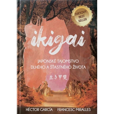 Japonské tajomstvo dlhého a šťastného života - Héctor GARCÍA a Francesc MIRALLES