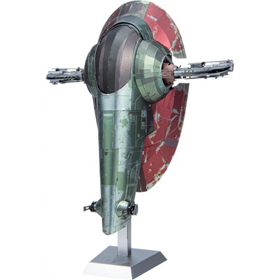 Metal Earth 3D puzzle Star Wars: Boba Fett's Starfighter (ICONX) 130 ks