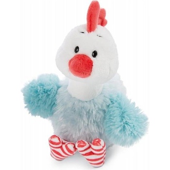 NICI плюшено пиле Chicklinde 22см, ЗЕЛЕНО