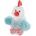 NICI плюшено пиле Chicklinde 22см, ЗЕЛЕНО (47787)