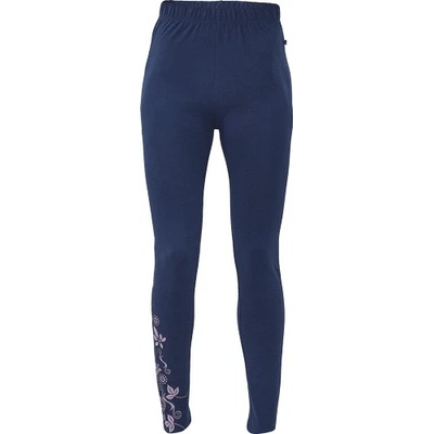 CRV Yowie New dámské legíny 03260001 navy/sv.fialová