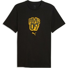 Puma BVB FTBLCULTURE TEE 784586-01