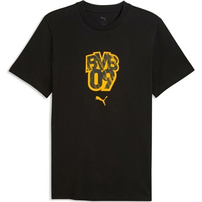 Puma BVB FTBLCULTURE TEE 784586-01