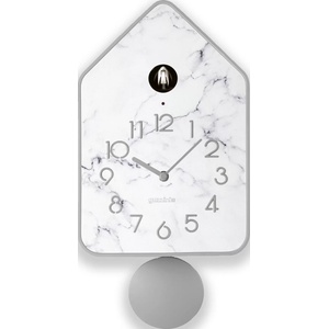 Guzzini Часовник с кукувица Home QQ-UP сив (168607177)