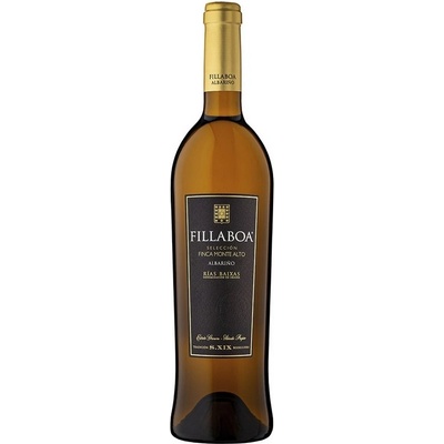Fillaboa Monte Alto Albariño suché bílé 2021 13% 0,75 l (holá láhev)