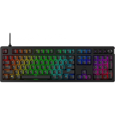 HP HyperX Alloy Rise Red US (7G7A3AA#ABA)