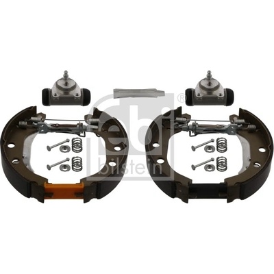 Sada brzdových čeľustí FEBI BILSTEIN 37512