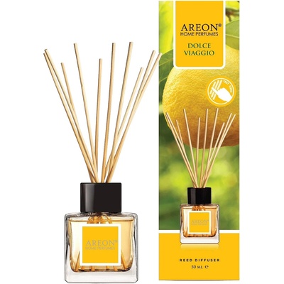 Areon Ароматни пръчици Areon Classic - Dolce Viaggio, 50 ml (HP16_G01)