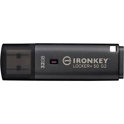 Kingston IronKey Locker+ 50 G2 32GB IKLP50G2/32GB