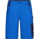 James & Nicholson Kraťasy Strong JN 835 pracovní do pasu COT 02083588554 Modrá navy