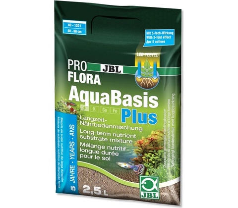 JBL AquaBasis plus 5 l