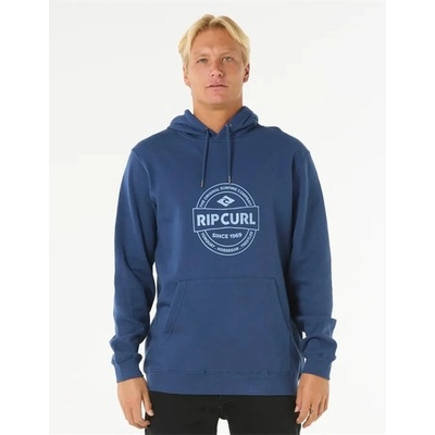 Rip Curl STAPLER HOOD Washed navy