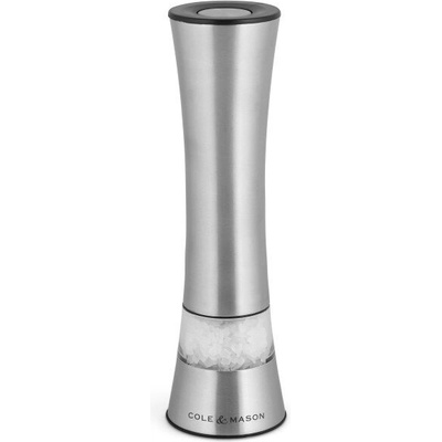 Електрическа мелничка за сол или пипер COLE & MASON BURFORD - 18 см (Cole & Mason H 312010)
