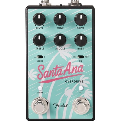 Fender Santa Ana V2 Eфект за китара (0234533050)