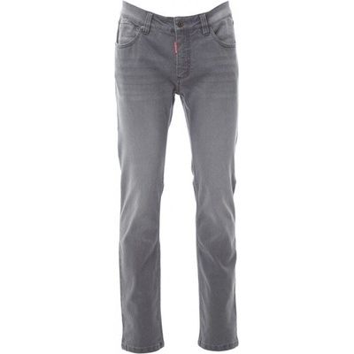 Payper San Francisco riflové nohavice pánske Steel grey