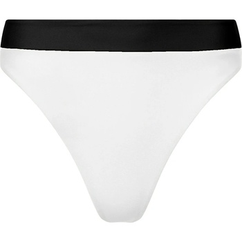Goldbergh Дамско бикини долнище Goldbergh Women's Oceane Bikini bottom - White / Black (150-5892-0314)