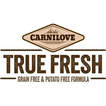 Carnilove True Fresh Duck Large Breed 4 kg