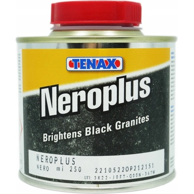 TENAX NERO PLUS ČERNÝ IMPREGNACE NA KÁMEN NERO++
