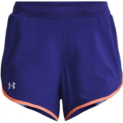 Under Armour FLY BY 2.0 SHORT W modré 1350196-468