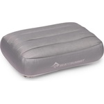 Sea to Summit Възглавница за пътуване Sea to Summit Aeros Down Pillow Pillow - Neutral Grey - размер 42 x 28 x 12 cm (557-0615-0112)
