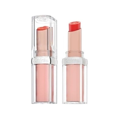 L'Oréal Paris Glow Paradise Lipstick rúž s balzamom 351 Watermelon Dream 3,8 g